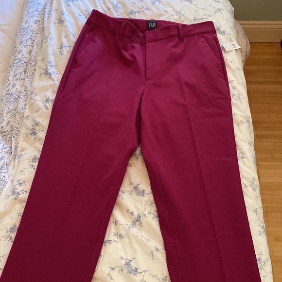 Gap Women’s Dress Pants Size 12 tall   NWT - Picture 5 of 7
